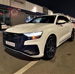 Audi Q8 2021