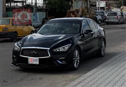 Infiniti Q50 2019
