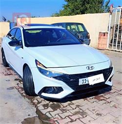 Hyundai Elantra 2022