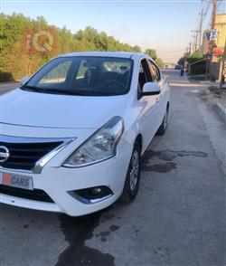 Nissan Sunny 2020