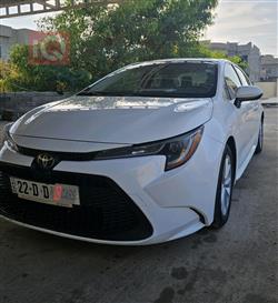 Toyota Corolla 2020