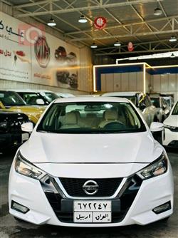 2021 نيسان صني