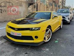 2015 شيفروليه كامارو