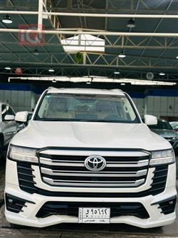 Toyota Land Cruiser 2023