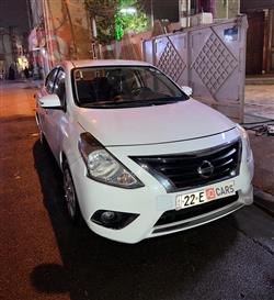Nissan Sunny 2023