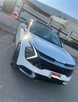 2024 كيا سبورتاج