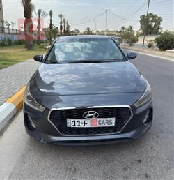 2018 هيونداي النترا