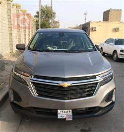 Chevrolet Equinox 2023