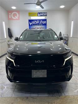 2022 كيا سورينتو