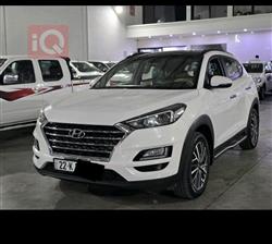 2020 هيونداي توسان