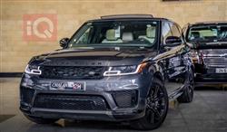 2022 لاند روفر رانج روفر سبورت