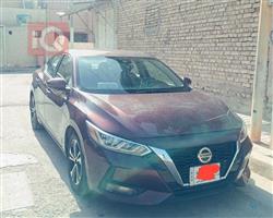 2020 نيسان سنترا