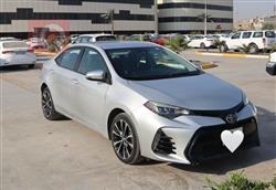 Toyota Corolla 2017