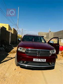 Dodge Durango 2013