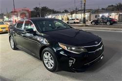 2018 كيا اوبتيما