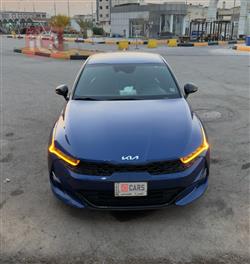 2023 كيا K5