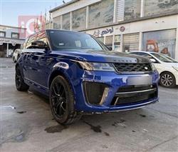 2022 لاند روفر رانج روفر سبورت