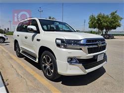 Toyota Land Cruiser 2021