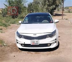 2018 كيا اوبتيما