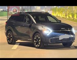 2023 كيا سبورتاج