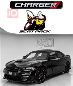 2021 دودج تشارجر