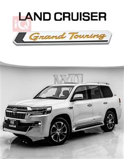 Toyota Land Cruiser 2021