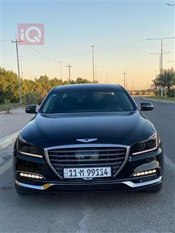2018 جنسس G80