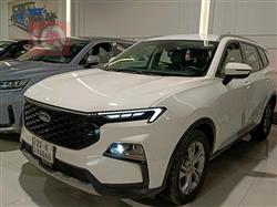 2025 فورد تيريتوري