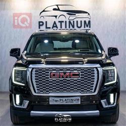 2022 جي ام سي يوكون