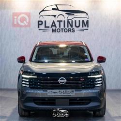 2025 نيسان كيكس