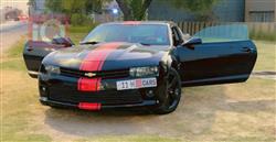 2015 شيفروليه كامارو