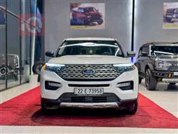 2021 فورد إكسبلورر