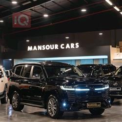 Toyota Land Cruiser 2024