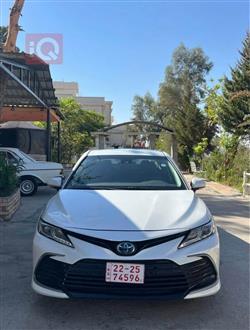 Toyota Camry 2023