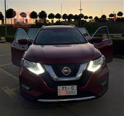 Nissan Rogue 2019
