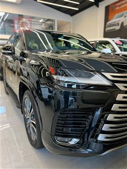 Lexus LX 2025