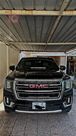 2024 جي ام سي يوكون