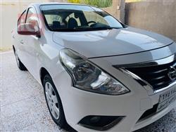 Nissan Sunny 2021