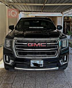 2024 جي ام سي يوكون