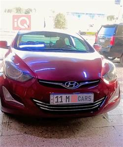 2015 هيونداي النترا