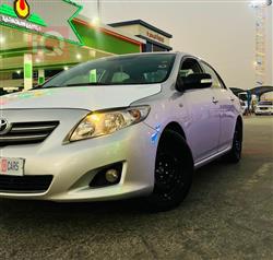 Toyota Corolla 2008