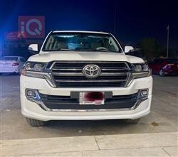 2020 تويوتا لاندكروزر