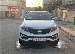 Kia Sportage 2014