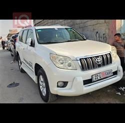 2011 تويوتا لاندكروزر برادو