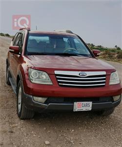 2009 كيا موهافي