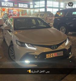 2024 تويوتا كامري