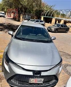 Toyota Corolla Hatchback 2019