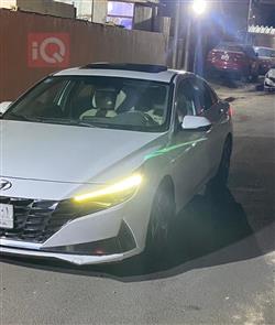 Hyundai Elantra 2021