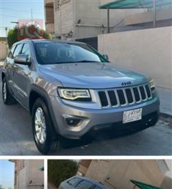 2014 جيب جراند شيروكي