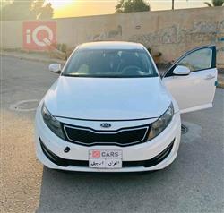 Kia Optima 2013